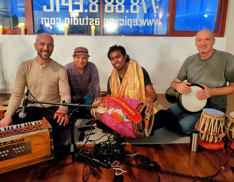 Rising Sun Kirtan